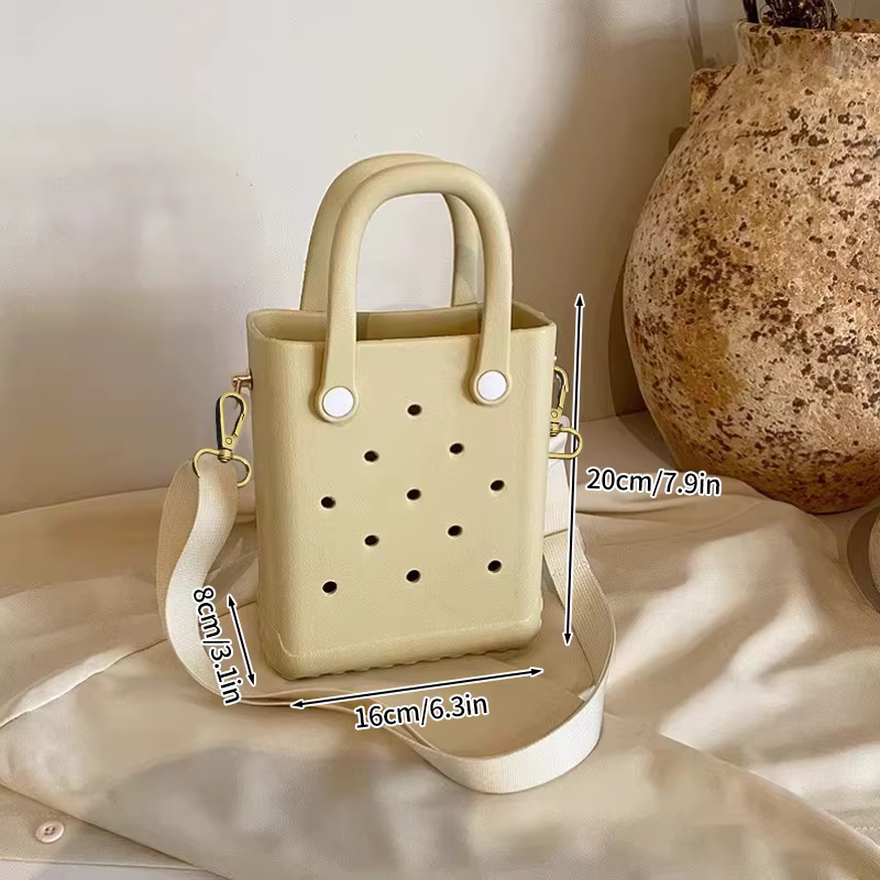 Sac de plage pour femme, sac de pique-nique, sac de voyage d'été, sac à main tendance, sac de shoppi