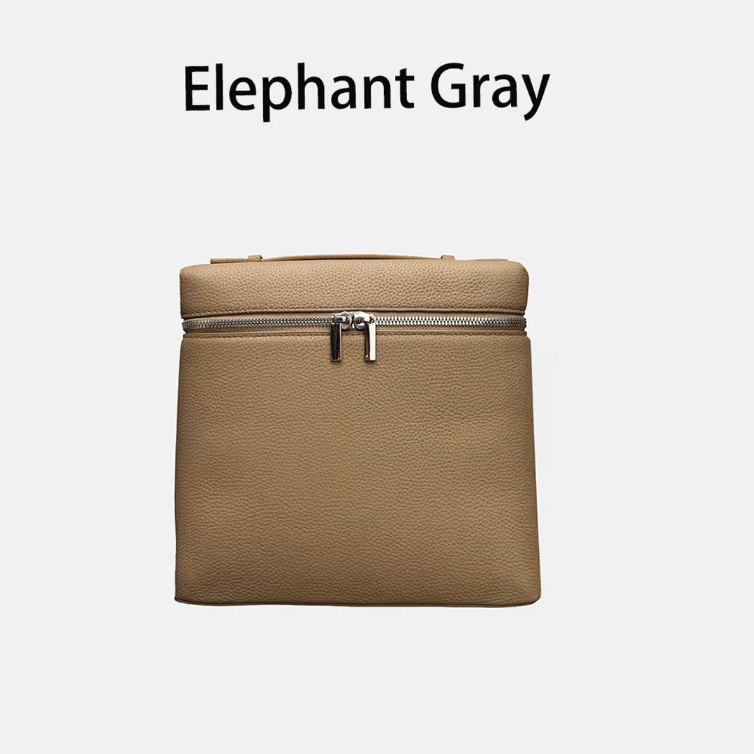 Sac à dos pour femme Mendy, sac à main souple, grande capacité, sac à bandoulière tendance en cuir v