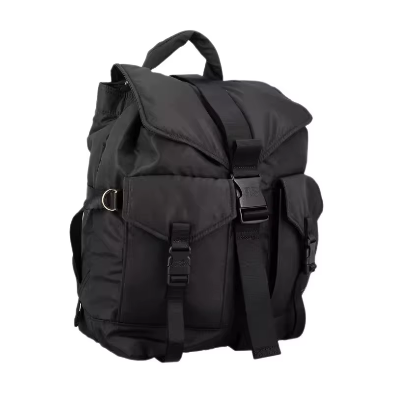 Sac à dos en soie de luxe léger de marque de créateur original, Nouveau sac à dos et sac de voyage g