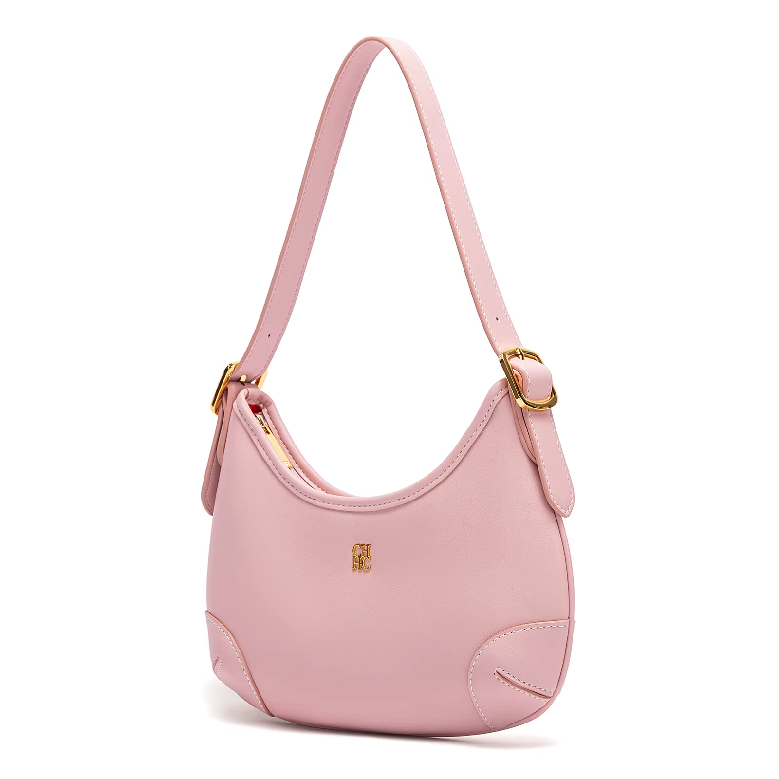 CHCH – sac à bandoulière rose pour femmes, sac à main de banlieue, cadeau de saint valentin, nouvell