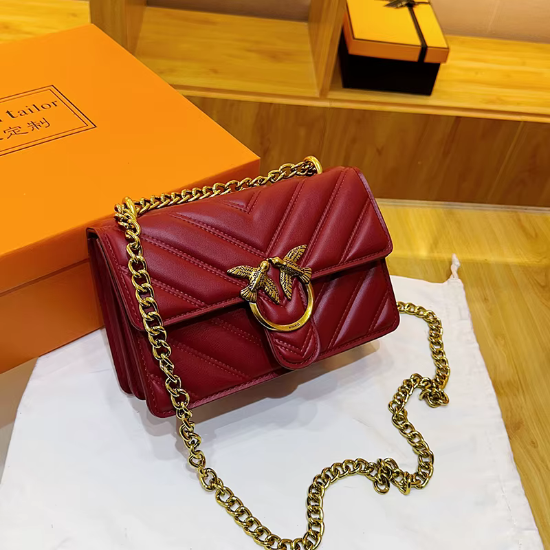 Sac messager pour femme en cuir, sac à bandoulière décontracté, simple, vintage, classique, de créat