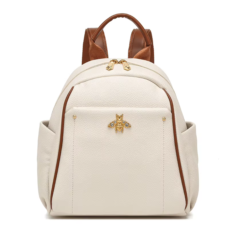 Nouveau sac à dos tendance, sac à dos pour femme à la mode, sac décontracté simple et polyvalent, sa