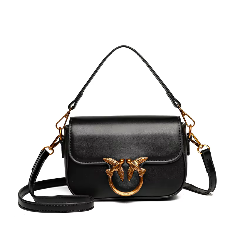 Sac à langer élégant et tendance pour femme, sac bandoulière de luxe, sac fourre-tout en cuir de cré