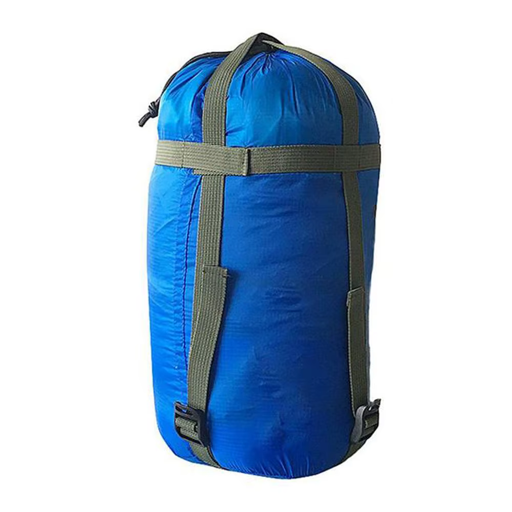 Sac de compression étanche pour sac de couchage de bivouac extérieur, sac de rangement d'urgence pou
