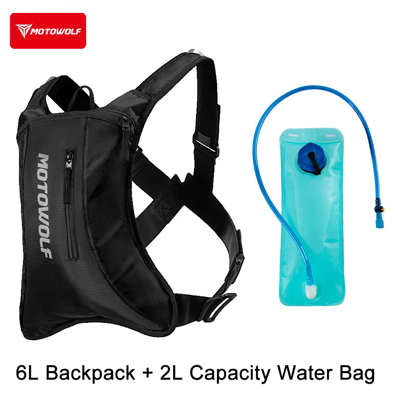 Sac d'hydratation pour moto, vtt, tout-terrain, course de Motocross, sac à dos de cyclisme, Sport, é