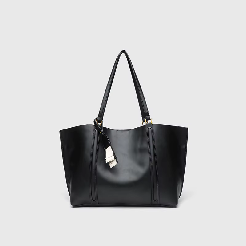 Sac fourre-tout rétro d'hiver 2025 pour femmes, sac à main Simple de grande capacité, sac à bandouli