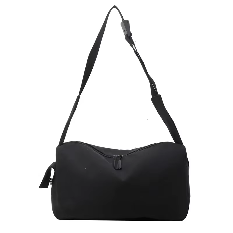 Sac à Main à Bandoulière de Grande Capacité pour Femme, Accessoire Solide pour Document, pour l'Écol