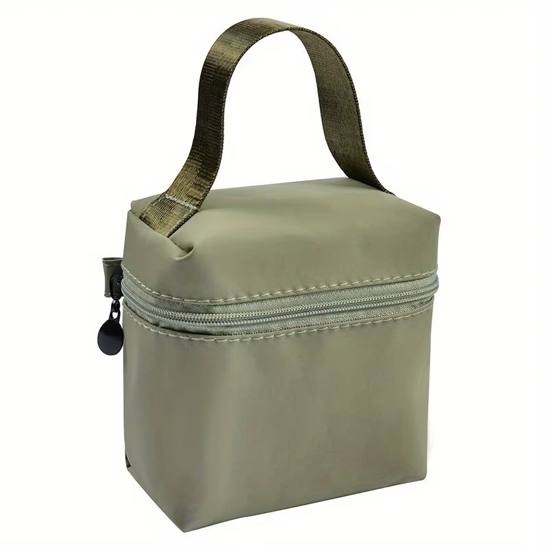 Mini sac de rangement multifonctionnel, trousse de maquillage, trousse de maquillage Portable, artic