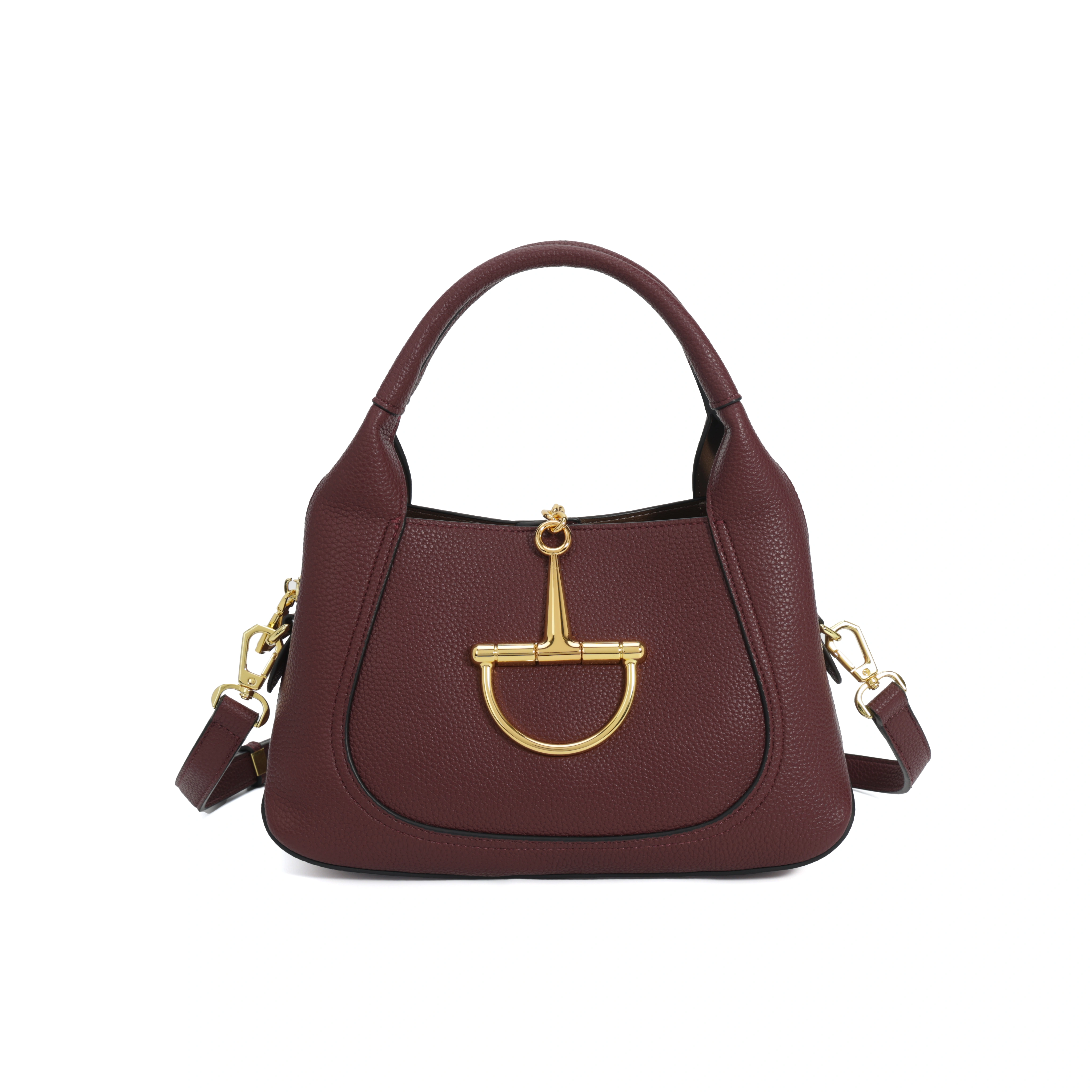 Sac à main pour femme, sac bandoulière multifonctionnel de grande capacité, en cuir PU, durable, pou