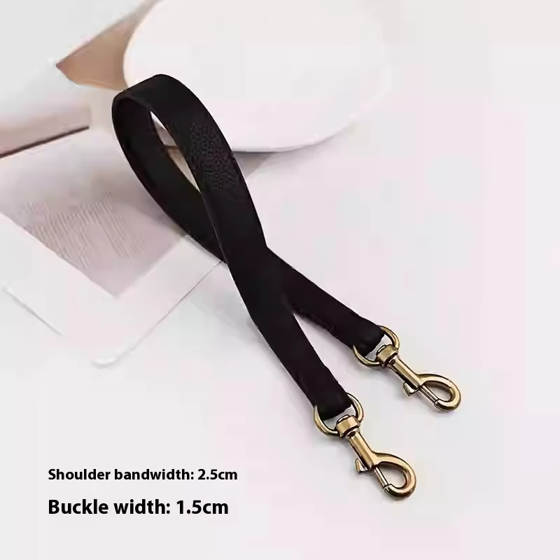 Ceinture de sac souple pour sac COACH Tabby, large épaule, accessoires, sangle de remplacement sous 