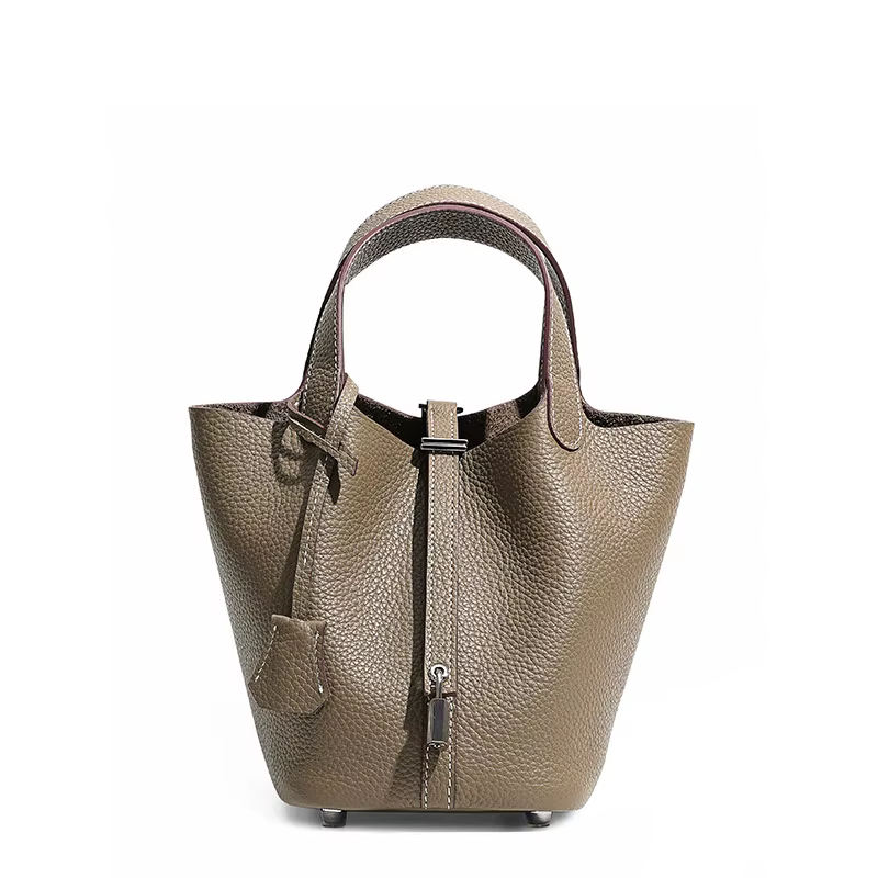 Sacs à main pour femmes, grands sacs à main, sacs seau, sacs fourre-tout en cuir véritable, sacs de 