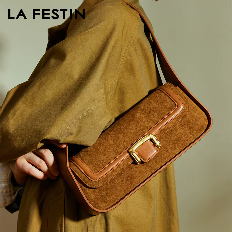 LA FESTIN Original femmes sacs nouveau sac à bandoulière marque de luxe sac à main pour femmes mode