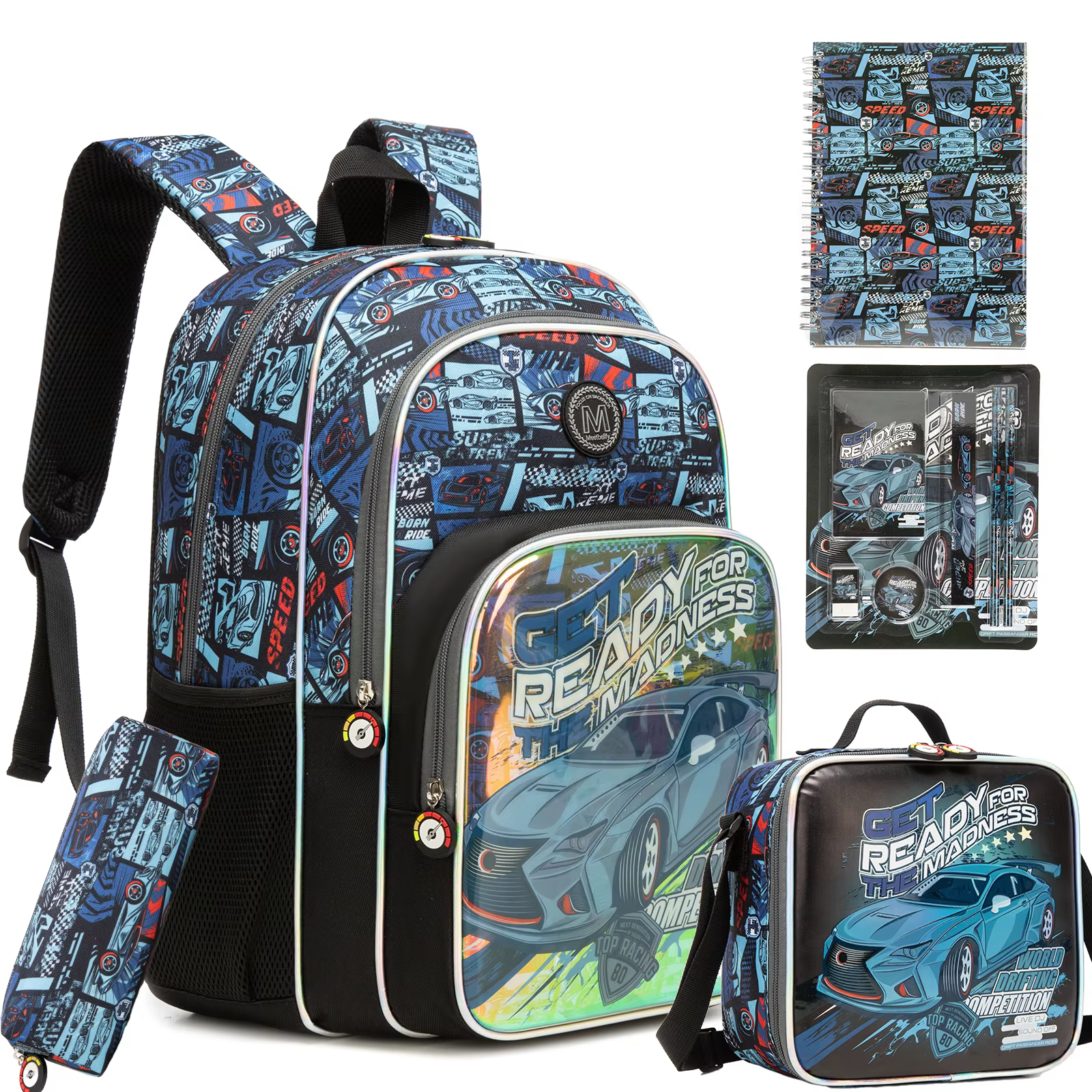 Sac à dos scolaire pour garçons, sac à dos pour enfants, sac à dos pour l'école primaire, sac à dos 