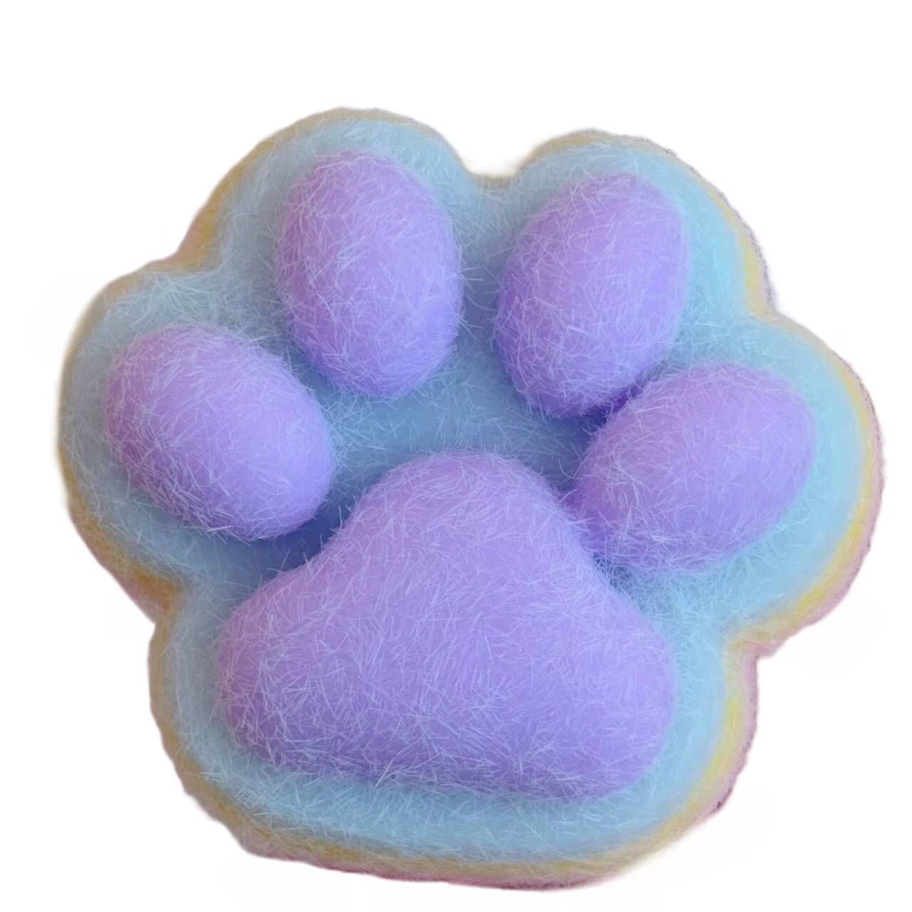 Nouveau Jouet Anti-Stress Patte de Chat Mochi Taba Squishy – Jouets Patte de Chat Mignons à Rebond L