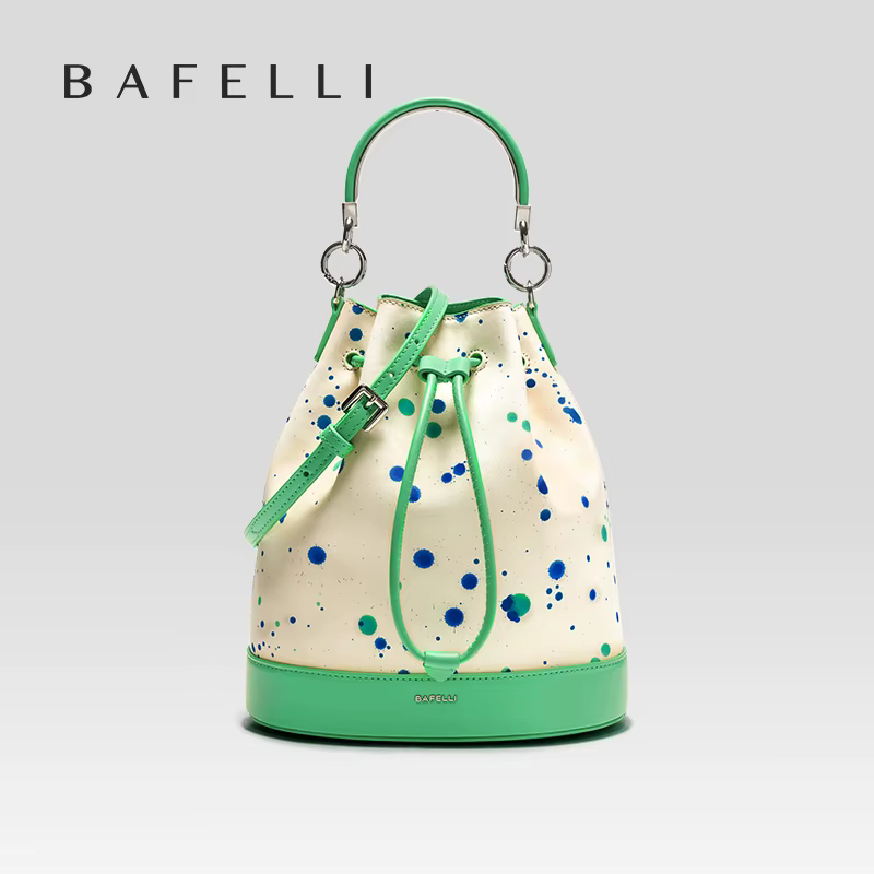 BAFELLI 2025 nouveau sac à main pour femmes marque de luxe printemps soldat design Style chaîne en c