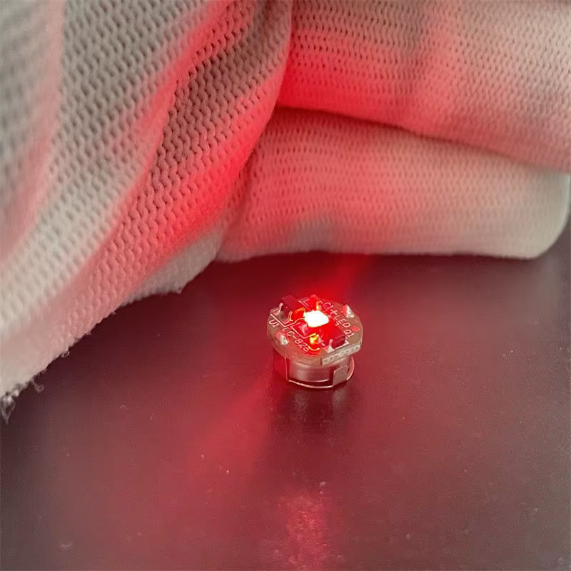 Mini lampe LED, lampe à magnétron, lumière LED, interrupteur magnétique pour micro-ondes, puce d'écl