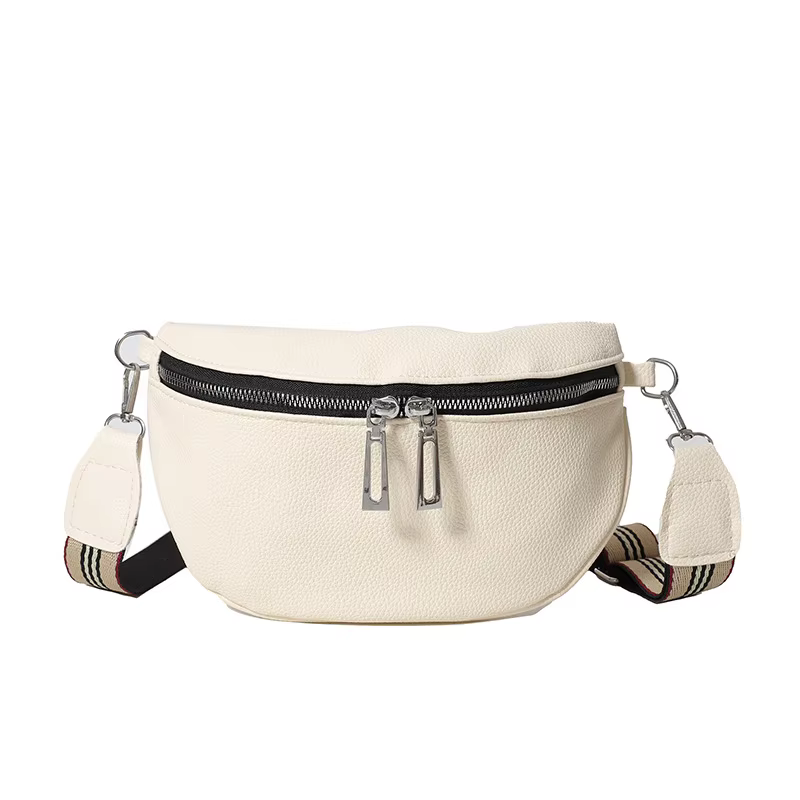 Sac bandoulière tendance, nouveauté automne, style rétro, avec large bandoulière, pour femme, léger 