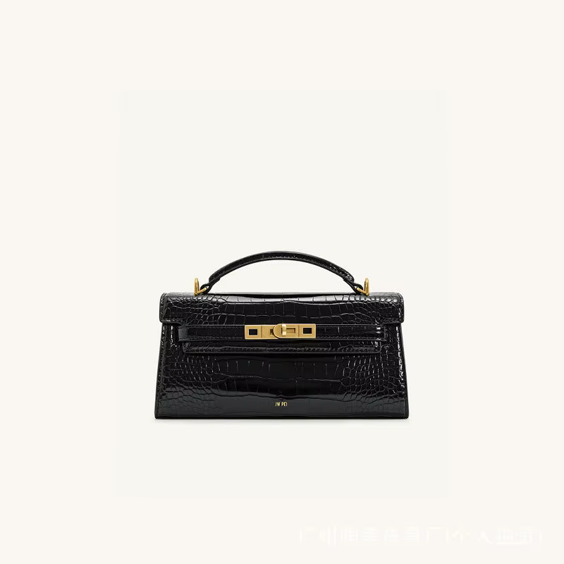 Sac à main 2026 JW PEI, motif crocodile, nouveau style, haut de gamme, sac à main/sac à bandoulière 