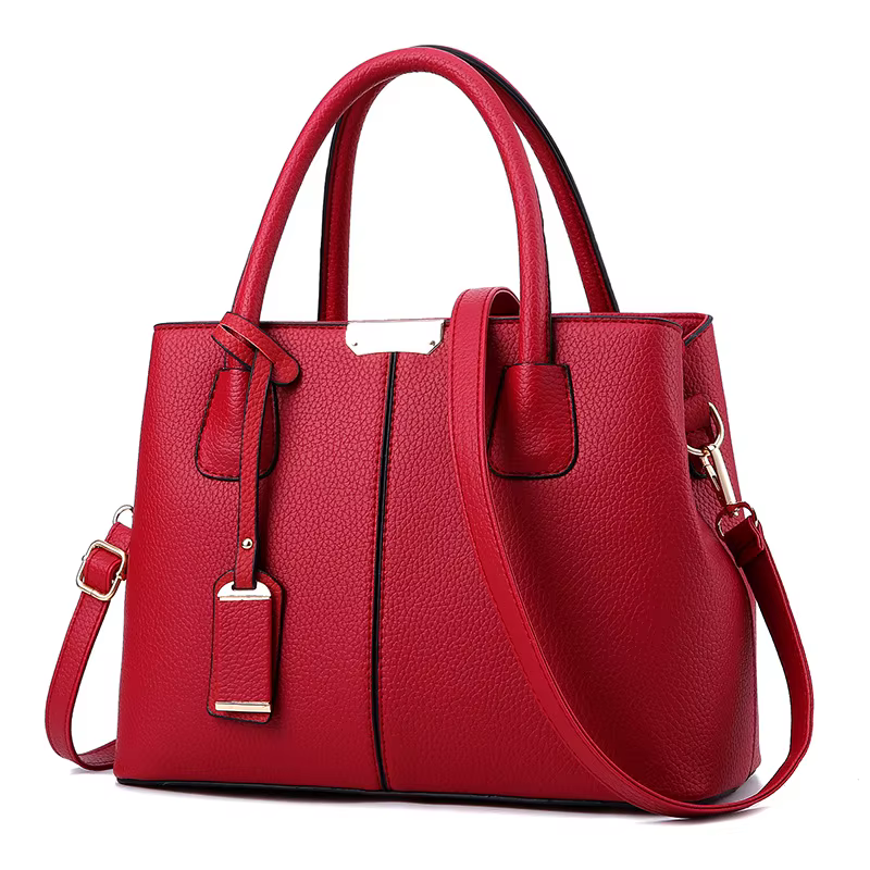 Sacs fourre-tout tendance pour femmes, sac à main de luxe, grande capacité, poches doubles, sac à ba