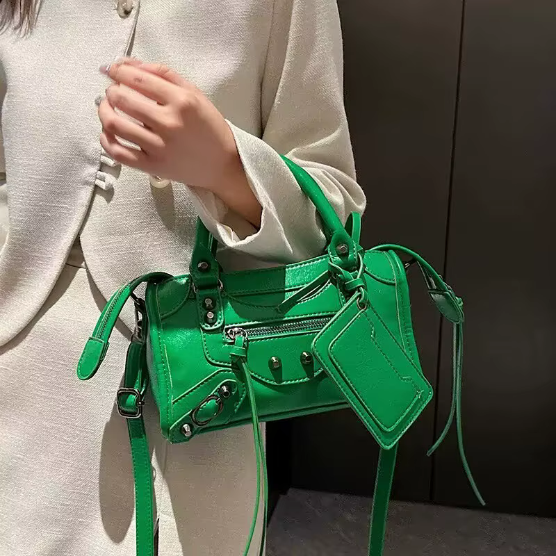 Nouveau Sac à Main Automne-Hiver 2026, Sac Bandoulière Grande Capacité, Sac à Main de Ville pour Mot