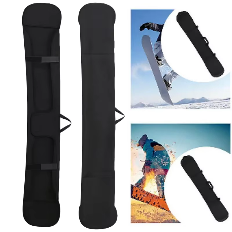 Sac de Snowboard, housse pour planche unique, Portable avec poignée, anti-rayures, antirouille, hous