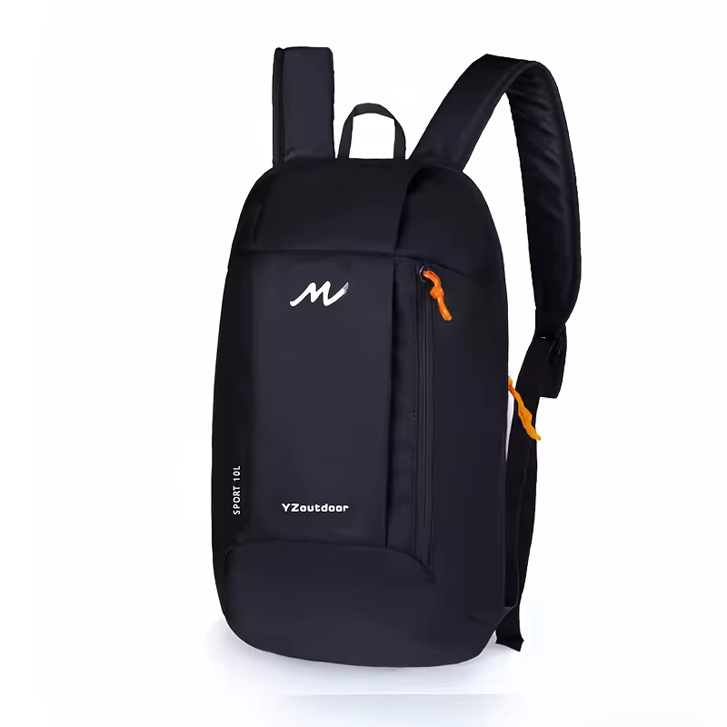 Sac de sport pour hommes, sac à dos pour femmes, fermeture à glissière, sacs de voyage de loisirs po