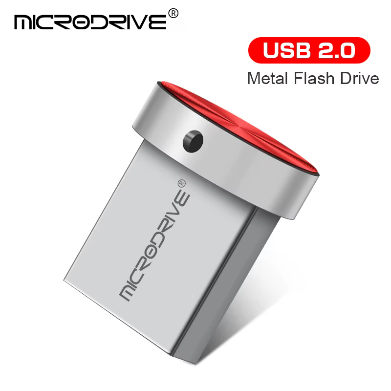 MicroDrive Mini clé USB, clé USB, clé USB 2.0, cadeau créatif, plusieurs Options de couleurs, 8 Go-1