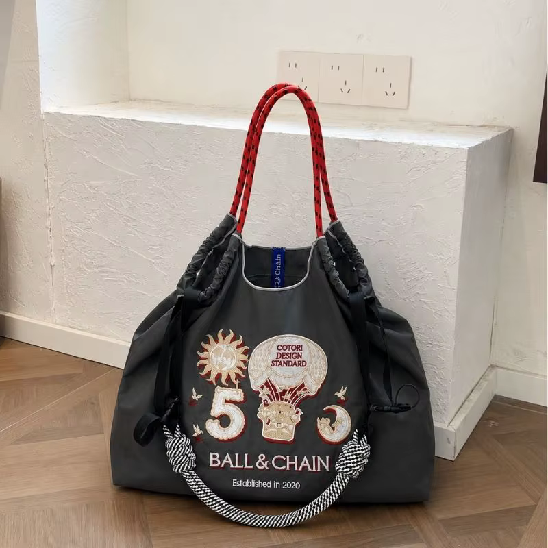 【Offre Spéciale】Sac à bandoulière pour femme style japonais, 5ème anniversaire, sac de transport gra