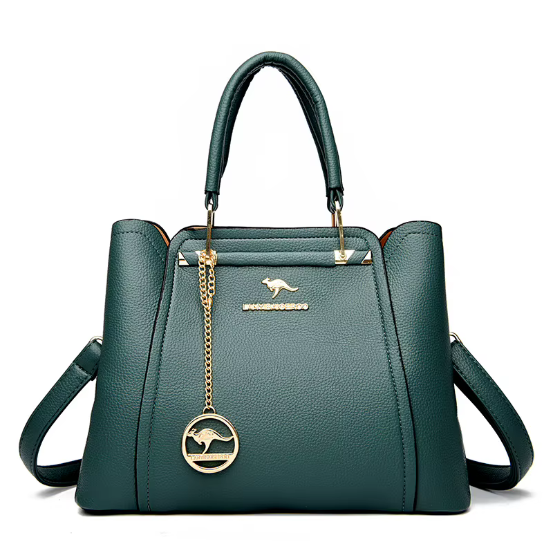 Sac à bandoulière pour femme à la mode Sac à main à bandoulière simple Ville Style simple Sac fourre