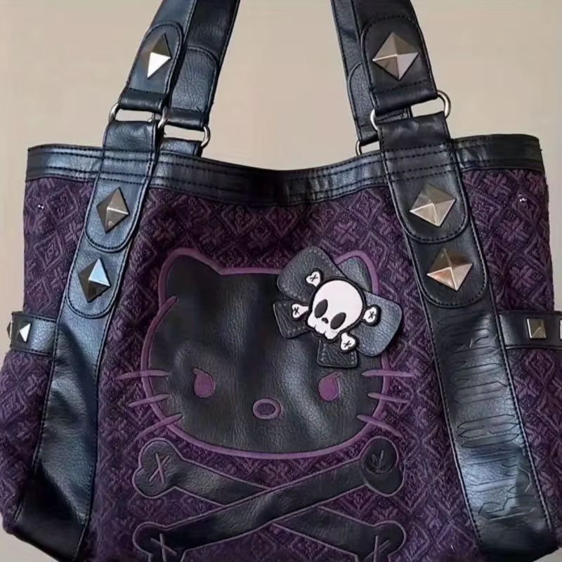 Nouveau sac à bandoulière pour femmes sac à main tendance de dessin animé mode européenne et américa