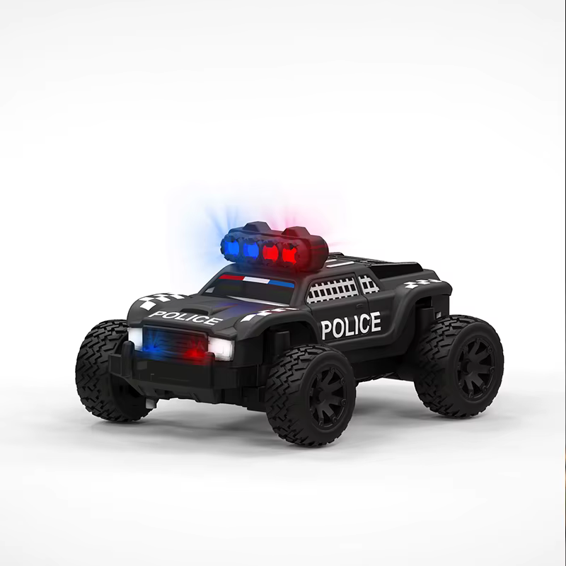 Turbo Racing 1:76 C82 RC voiture Mini voiture RTR entièrement proportionnelle jouets avec lumières f