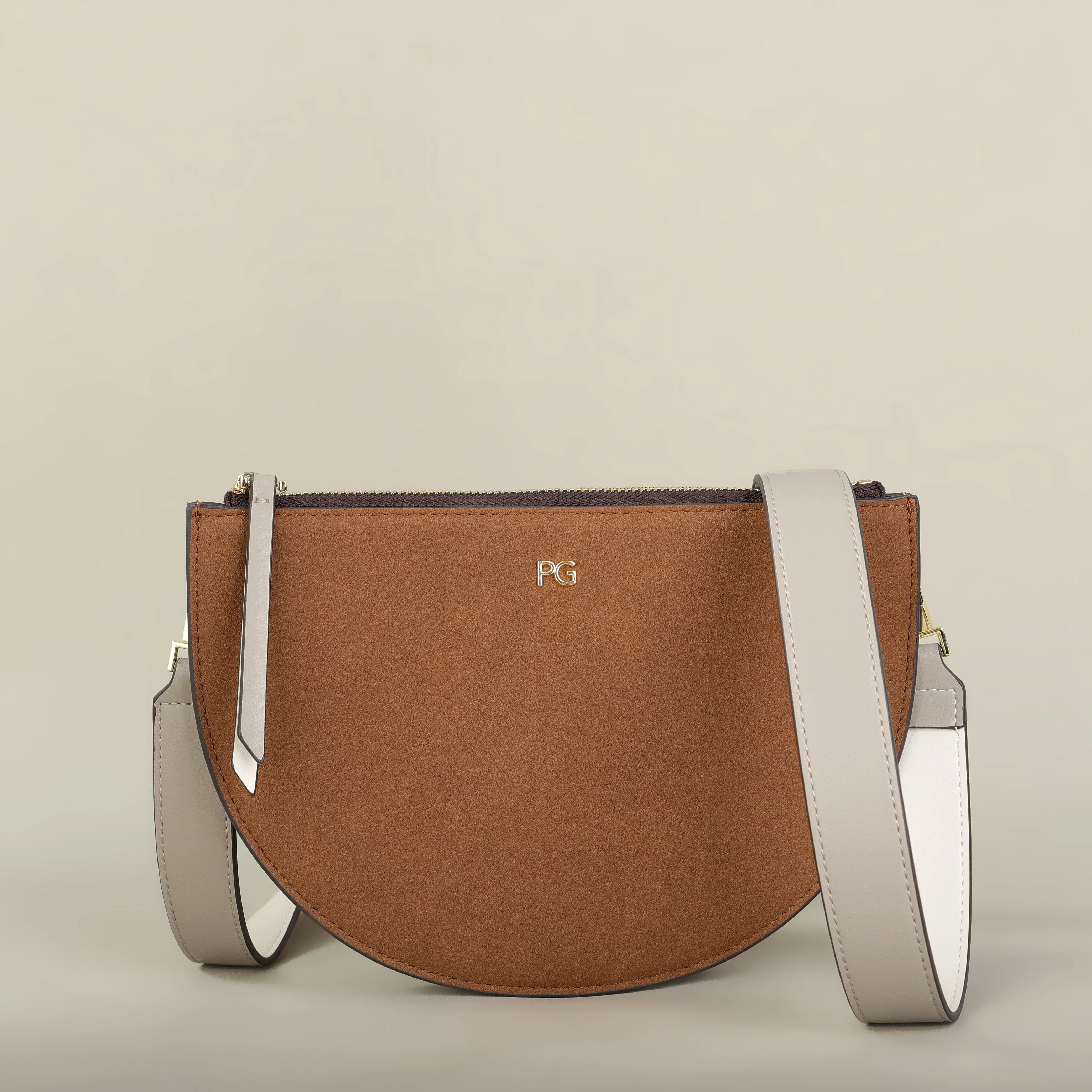 Sac sous-jambe PG PATSY GARIS, design classique, sac à main élégant et minimaliste haut de gamme pou