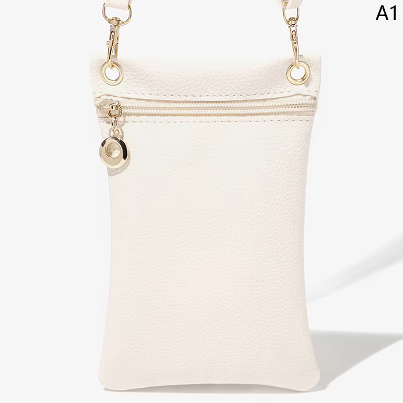 Sacs à bandoulière pour téléphone portable pour femmes, sac à main pour dames, doux, initié, sacs à 