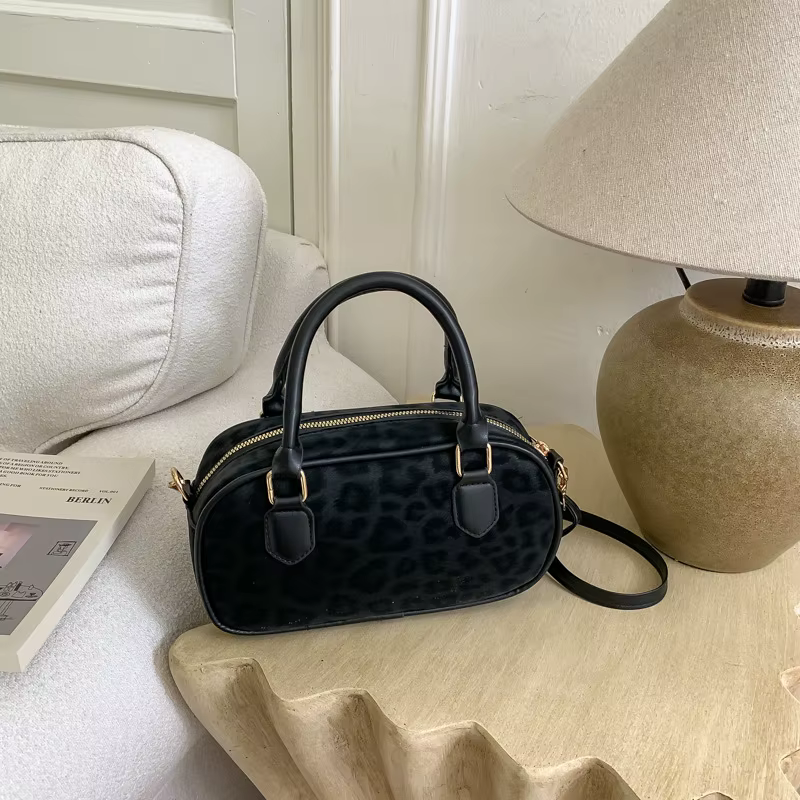 Nouveaux sacs à main de luxe populaires pour femmes, sacs bowling, sacs à bandoulière, sacs carrés c