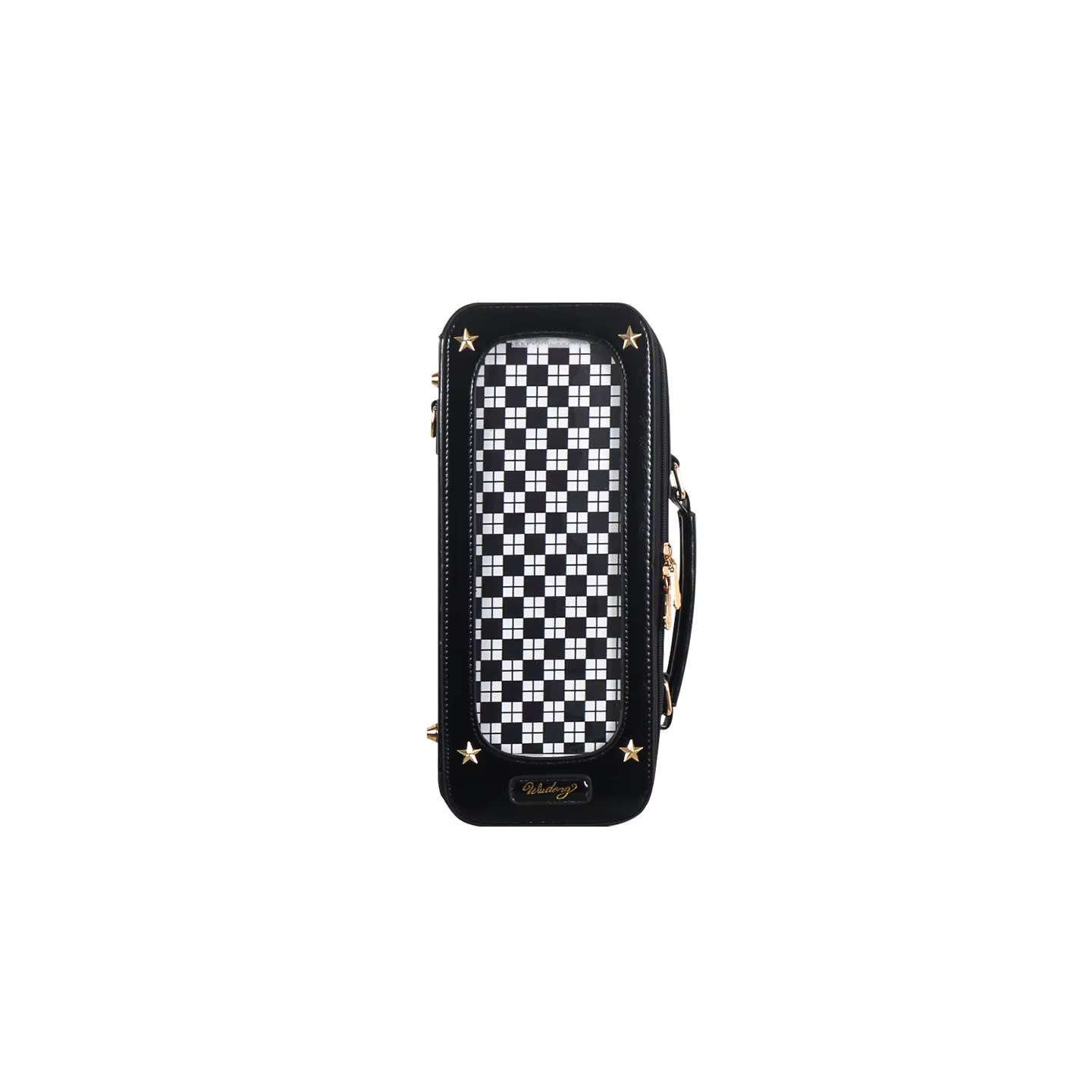 Sac à main transparent Ita Bag pour femme, multifonctionnel, sac à bandoulière, sac femme pour usage