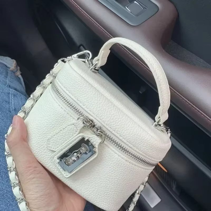 Boîte de mode femmes sacs à main concepteur toile épaisse épaule sacs à bandoulière décontracté prin