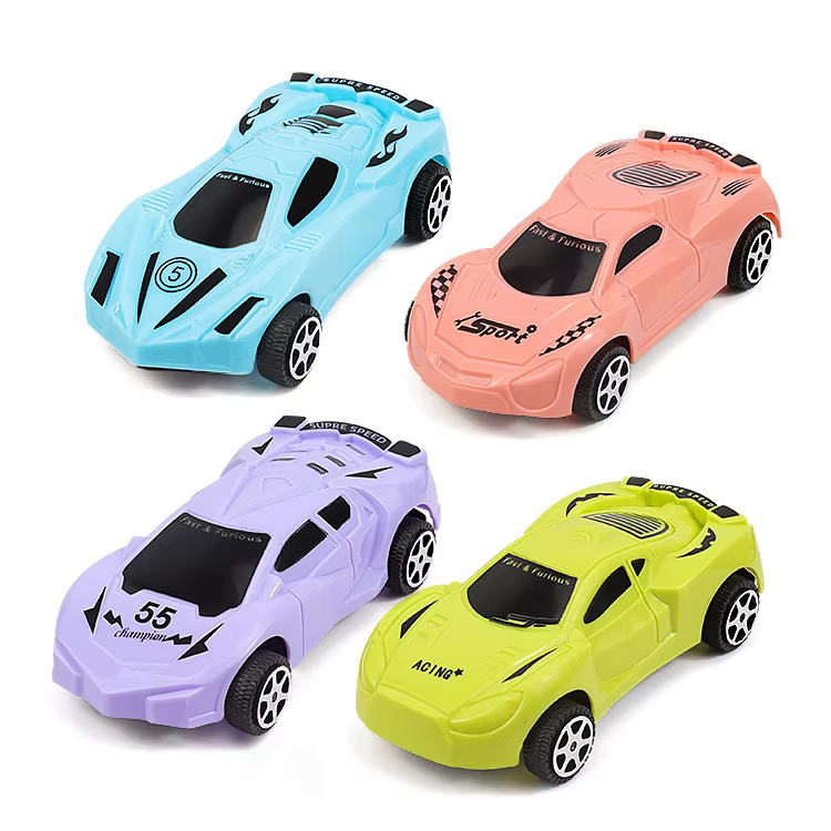 Mini voiture RC 1/64 Crawler haute vitesse, véhicule tout-terrain de loisir, modèle de voiture téléc