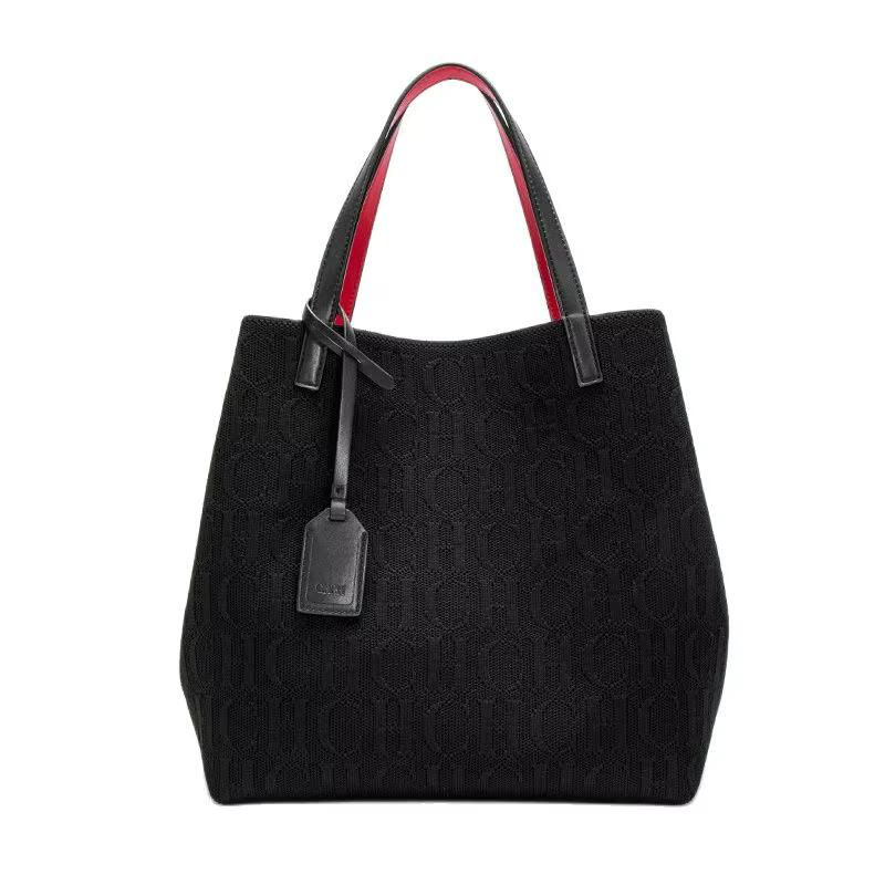 Sac à main de luxe multifonctionnel pour femme, sac à main pour document solide, design à la mode, n