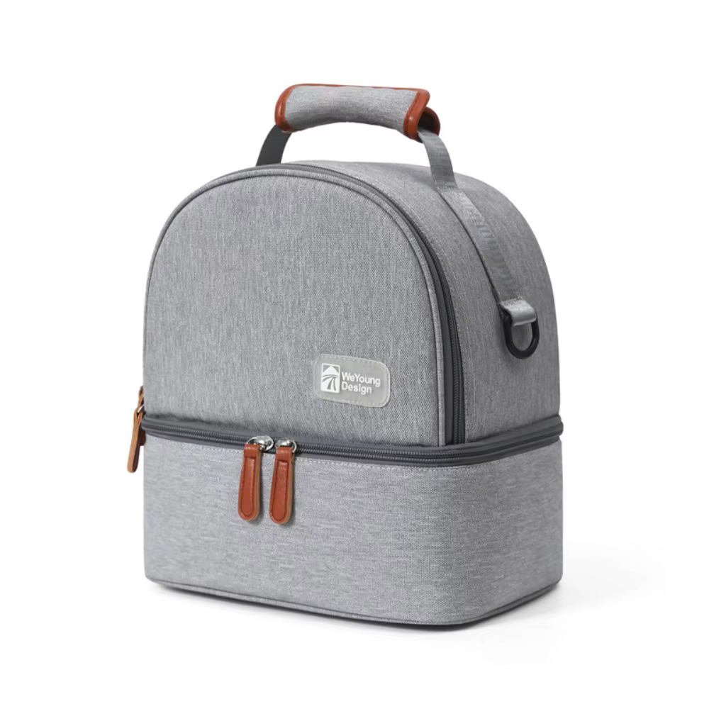 Sac à dos de maternité multifonctionnel, Portable, léger, isotherme pour lait maternel, grande capac