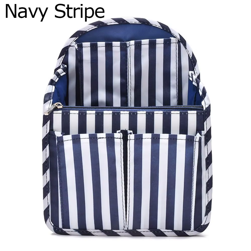 Compartiment de sac de tri, doublure de sac à dos, stockage, insertion, intérieur