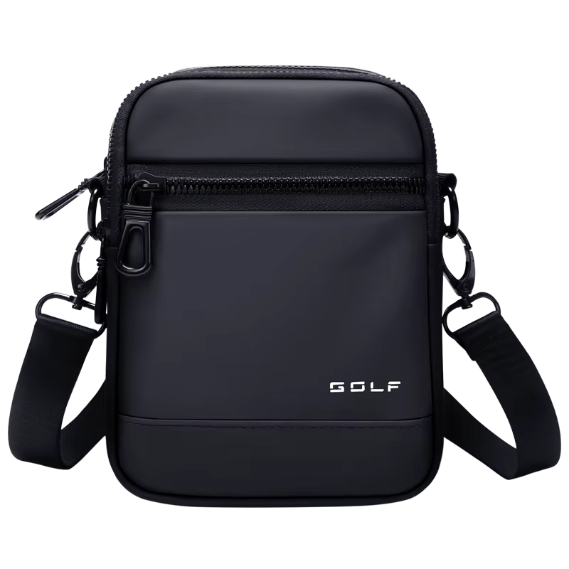 GOLF nouveau sac pour hommes sac à bandoulière unique sac à bandoulière de sport imperméable Oxford