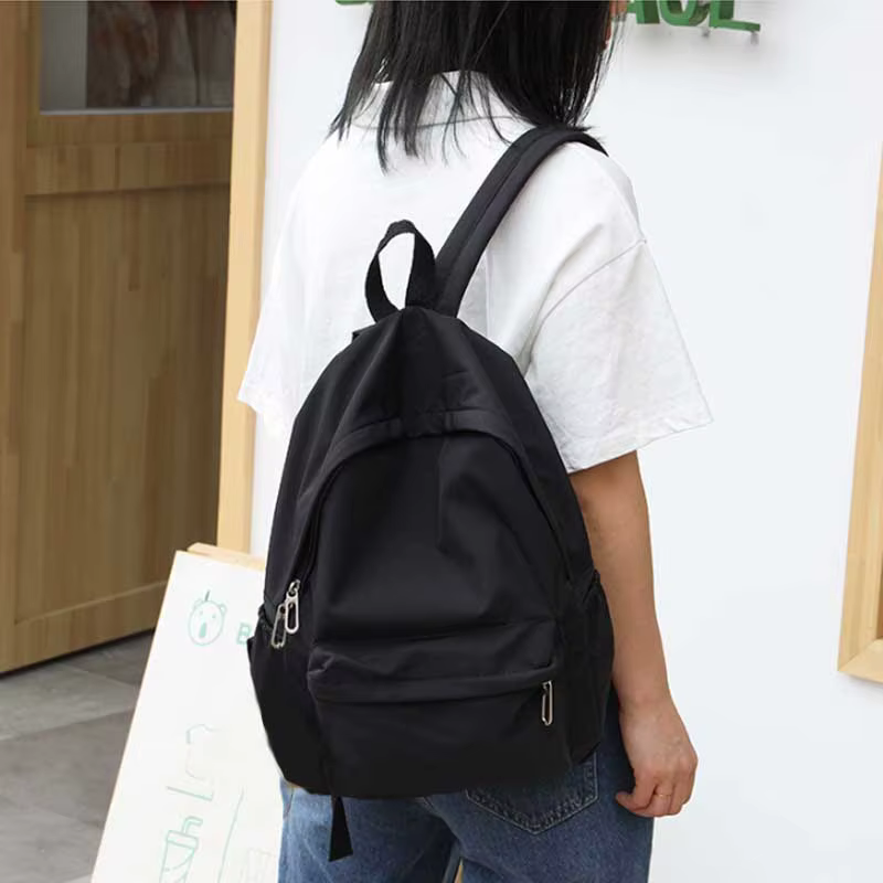 Sacs à dos multifonctionnels surdimensionnés pour femmes, sac à bandoulière de grande capacité avec