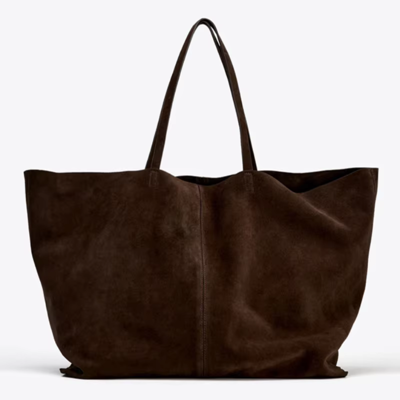 Nouveau sac fourre-tout de mode Vintage sac fourre-tout givré de créateur Simple automne hiver sac à