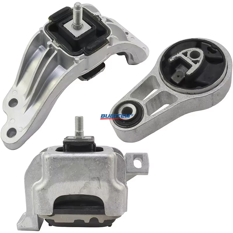 1 jeu de supports de Transmission de moteur OE 22116778645 22316784357 22116783094, adaptés pour Min