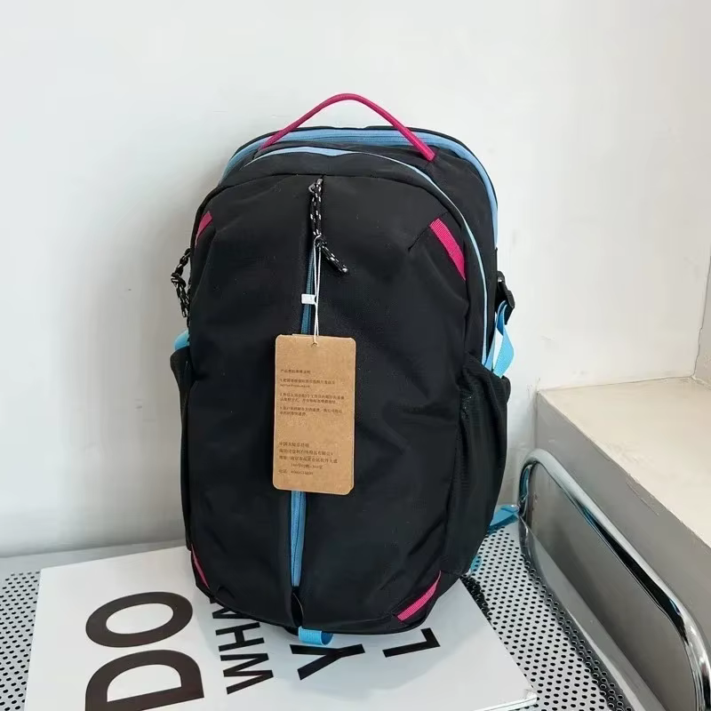 Nouveau sac à bandoulière, comparaison des couleurs, sac à bandoulière pour sports de plein air, cou