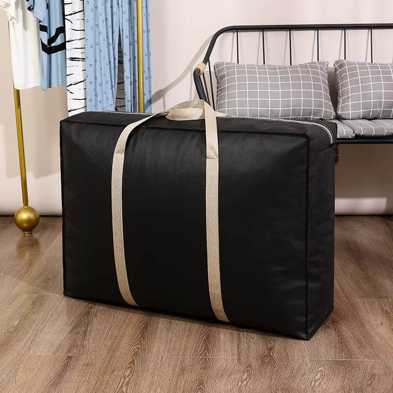 Sacs à bagages mobiles Extra Large et étanches, 1 pièce, sac de courses pour linge, Cubes en tissu N