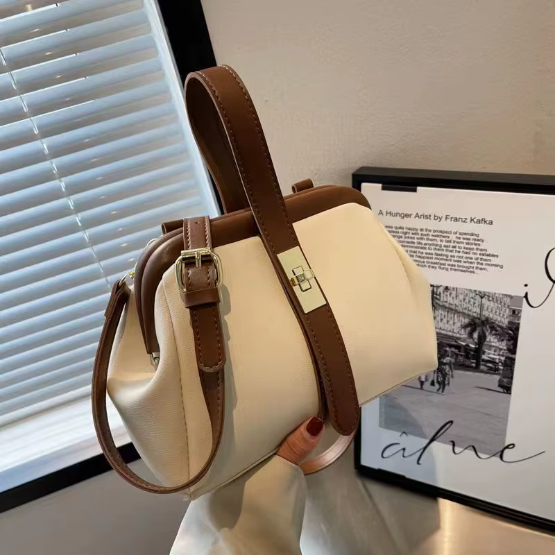 Sacs à main de luxe de styliste pour femmes, portefeuille élégant, sac à bandoulière polyvalent, hau