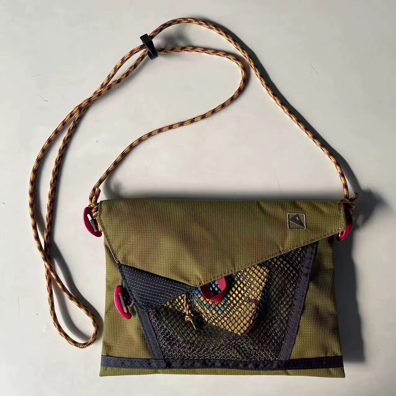 Sac à bandoulière femmes Nylon nouvelle mode Simple en plein air décontracté Pures et sacs à bandoul