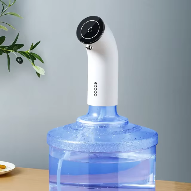 Mini pompe à eau électrique, distributeur d'eau domestique, aste par USB, portable, pompe à boire au