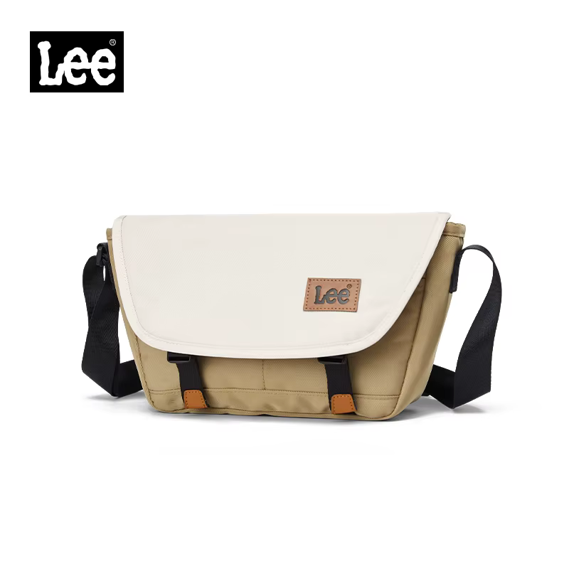 LEE Oxford imperméable femmes sac à bandoulière Vintage sac de messager résistant aux rayures décont